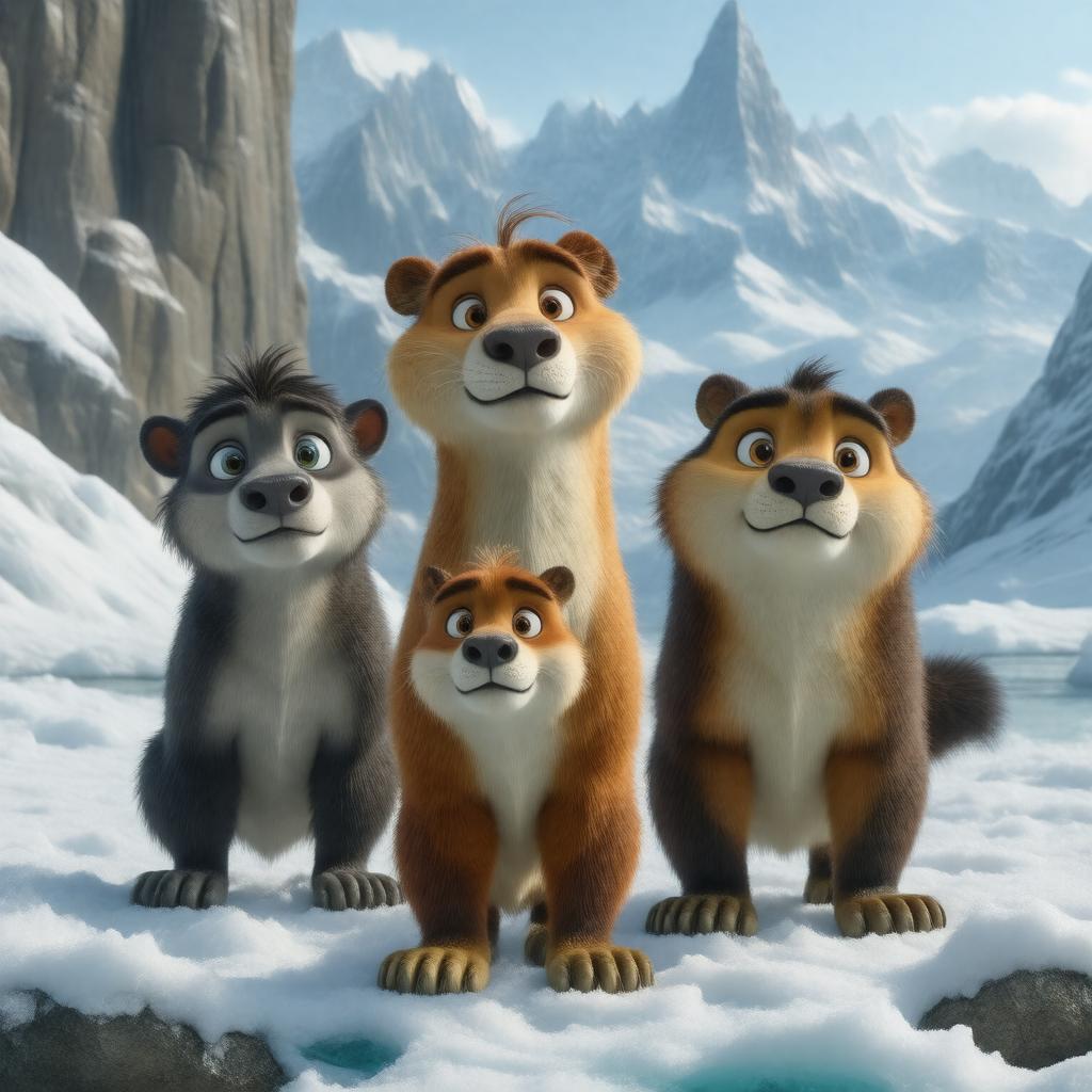 Ice Age
